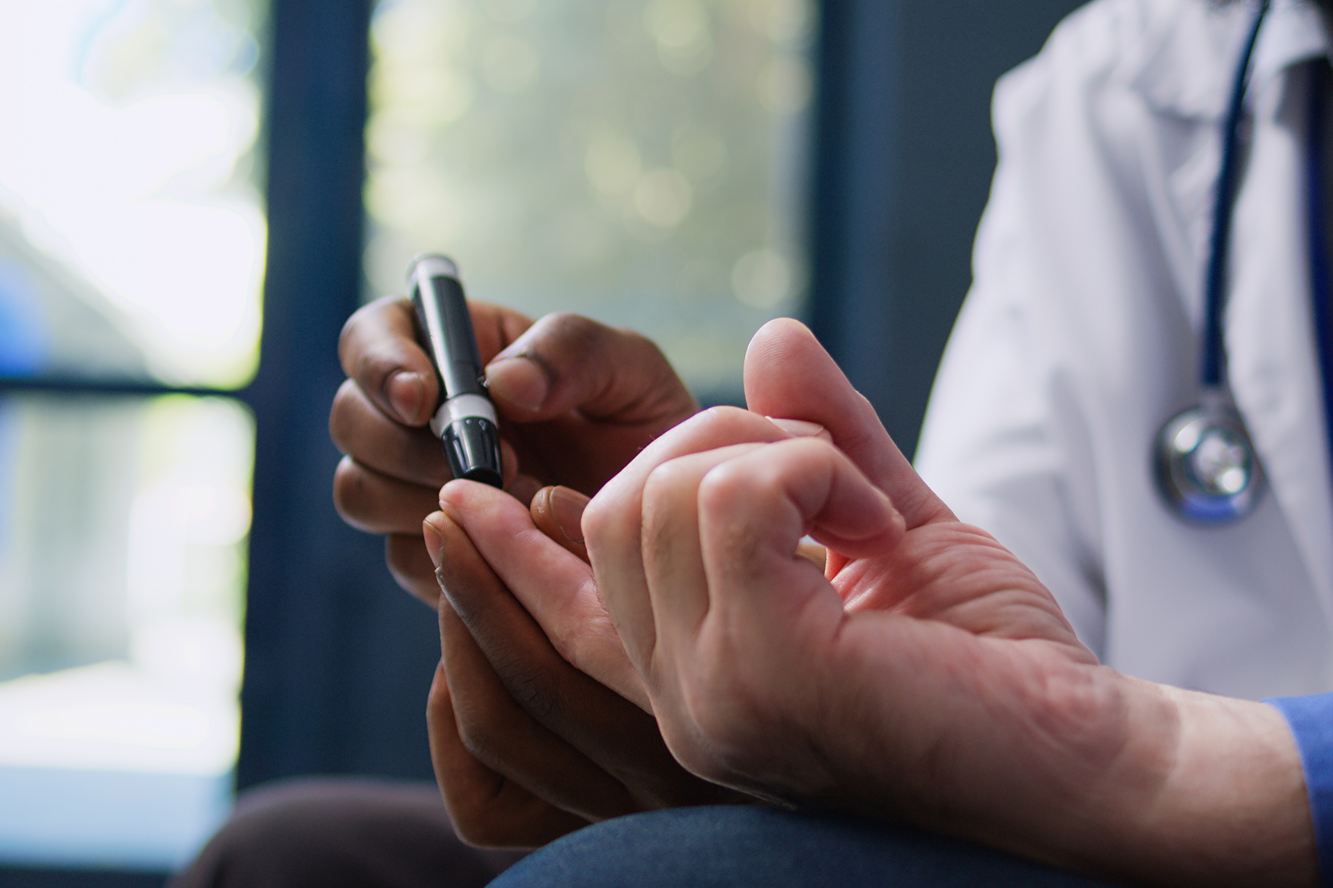 médico internista especialista en diabetes en Monterrey